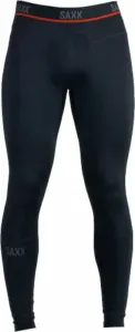 SAXX Kinetic Tights Black L Pantalones deportivos
