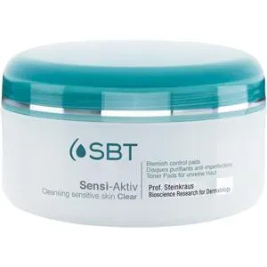 SBT cell identical care Toner Pads 2 40 Stk