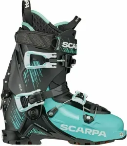 Scarpa GEA 100 Aqua/Black 26,5 Botas de esquí de travesía