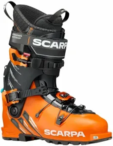 Scarpa Maestrale 110 Orange/Black 30,5 Botas de esquí de travesía