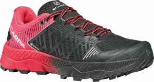 Scarpa Spin Ultra GTX Woman Bright Rose Fluo/Black 37,5 Zapatillas de trail running
