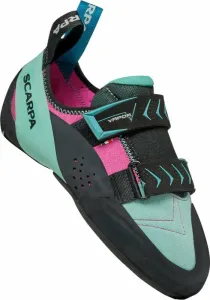 Scarpa Vapor V Woman Dahlia/Aqua 40,5 Zapatos de escalada