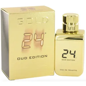 24 Gold Oud Edition - Scentstory Eau De Toilette concentrada Spray 100 ML