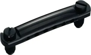 Schaller Stop Tailpiece Negro #657391