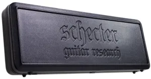 Schecter SGR-3S S-Shape Estuche para guitarra eléctrica