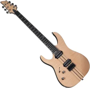 Schecter Banshee Elite-6 Gloss Gloss Natural Guitarra eléctrica