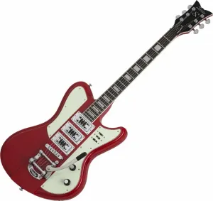 Schecter Ultra III VR Vintage Red