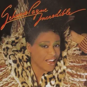 Scherrie Payne - Incredible (LP) Disco de vinilo