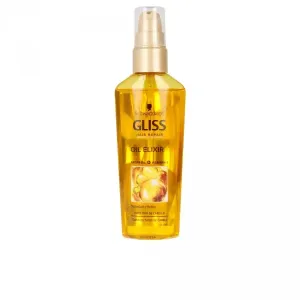 Gliss Hair Repair Oil Elixir Diario - Schwarzkopf Cuidado del cabello 75 ml