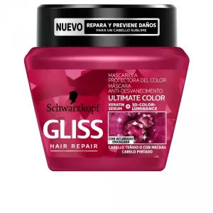 Gliss Ultimate Color Masque - Schwarzkopf Mascarilla para el cabello 300 ml