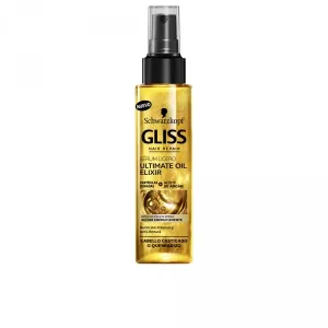 Gliss Ultimate Oil Elixir - Schwarzkopf Suero y potenciador 100 ml