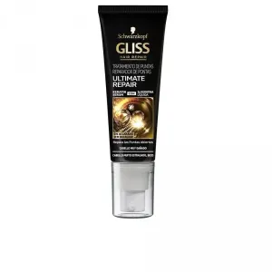 Gliss Hair Repair Oil Nutritive Tratamiento De Puntas - Schwarzkopf Cuidado del cabello 50 ml