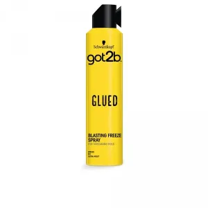 Got2B Glued Blasting Freeze Spray - Schwarzkopf Cuidado del cabello 300 ml