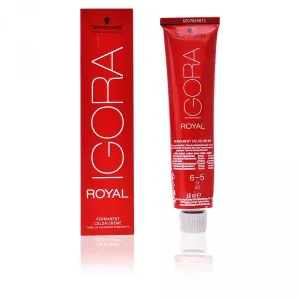 Igora royal - Schwarzkopf Coloración del cabello 60 ml #266963