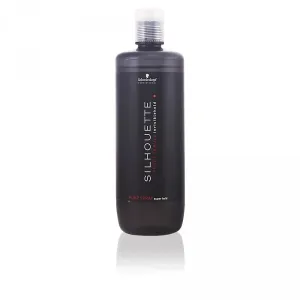Silhouette Pump Spray Tenue Ultra Forte - Schwarzkopf Cuidado del cabello 1000 ml