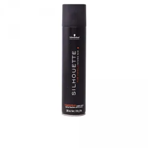 Silhouette Spray Fixation Ultra Forte - Schwarzkopf Cuidado del cabello 300 ml
