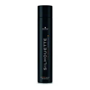 Silhouette Spray Fixation Ultra Forte - Schwarzkopf Cuidado del cabello 750 ml