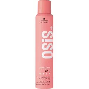 Schwarzkopf Professional Grip Extra Strong Mousse 2 200 ml