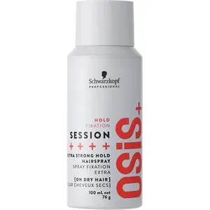 Schwarzkopf Professional Session Extra Strong Hold Hairspray 2 500 ml