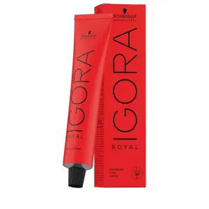 Igora royal permanent color creme - Schwarzkopf Coloración del cabello 60 ml #102905