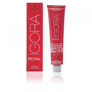 Igora royal permanent color creme - Schwarzkopf Coloración del cabello 60 ml