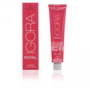 Igora royal - Schwarzkopf Coloración del cabello 60 ml #102926