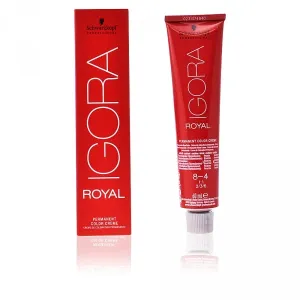 Igora royal - Schwarzkopf Coloración del cabello 60 ml #102913