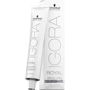 Schwarzkopf Professional Igora Royal Absolutes Silverwhite 0 60 ml #127393