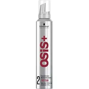 Schwarzkopf Professional Hair Styling OSIS+ Style FAB FOAM Classic Hold Mousse 200 ml