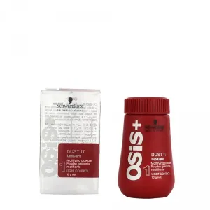 Schwarzkopf Professional Hair Styling OSIS+ Texture DUST IT Mattifying Powder 10 g