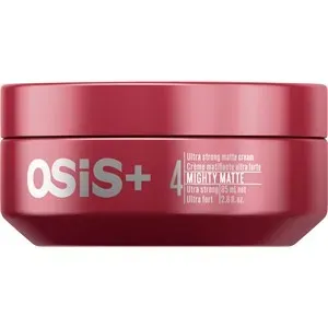 Schwarzkopf Professional Hair Styling OSIS+ Texture MIGHTY MATTE Ultra Strong Matte Cream 85 ml