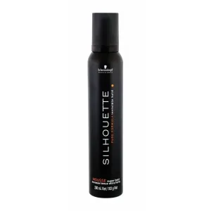 Silhouette Mousse Fixation Ultra Forte - Schwarzkopf Cuidado del cabello 200 ml