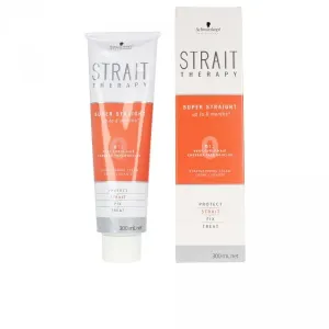 Strait Therapy 0 Crème Lissante - Schwarzkopf Cuidado del cabello 300 ml