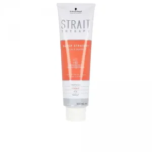 Strait Therapy 1 Crème Lissante - Schwarzkopf Cuidado del cabello 300 ml