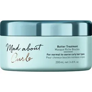 Schwarzkopf Professional Mad About Curls Butter Treatment 200 ml