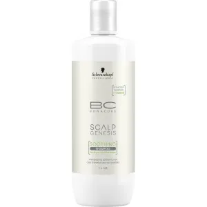 BC Bonacure Scalp Genesis Shampooing Apaisant - Schwarzkopf Champú 1000 ml