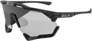 SCICON Aeroshade XL Carbon Matt/SCNPP Photochromic Silver Gafas de ciclismo