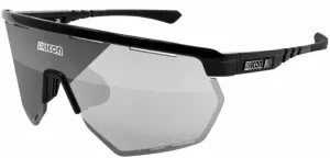 SCICON Aerowing Black Gloss/SCNPP Photochromic Silver Gafas de ciclismo
