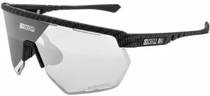 SCICON Aerowing Carbon Matt/SCNPP Photochromic Silver Gafas de ciclismo