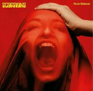Scorpions - Rock Believer (LP) Disco de vinilo