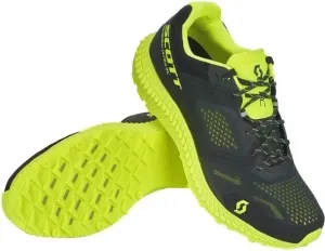 Scott Kinabalu Ultra RC Black/Yellow 38,5 Zapatillas de trail running