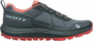 Scott Supertrac 3 Women's Shoe Black/Coral Pink 40,5 Zapatillas de trail running