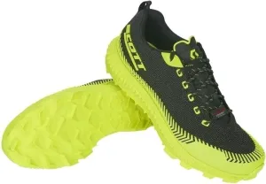 Scott Supertrac Ultra RC Black/Yellow 45 Zapatillas de trail running