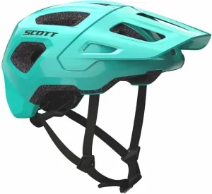 Scott Argo Plus Soft Teal Green S/M (54-58 cm) Casco de bicicleta