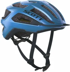 Scott Arx Plus Metal Blue L (59-61 cm) Casco de bicicleta