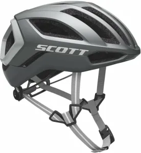Scott Centric Plus Dark Silver/Reflective Grey L (59-61 cm) Casco de bicicleta