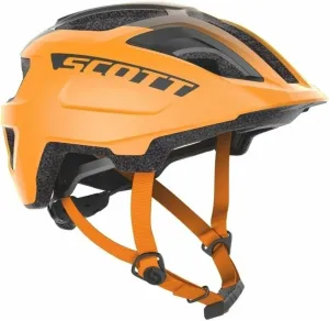 Scott Jr Spunto Plus Fire Orange 50-56 Casco de bicicleta
