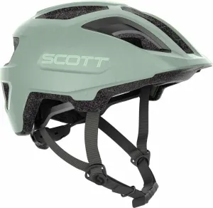 Scott Spunto Plus Junior Soft Green Casco de bicicleta para niños