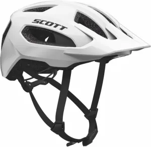 Scott Supra (CE) Helmet Blanco UNI (54-61 cm) Casco de bicicleta