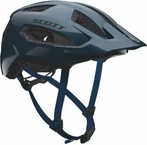 Scott Supra (CE) Helmet Dark Blue UNI (54-61 cm) Casco de bicicleta